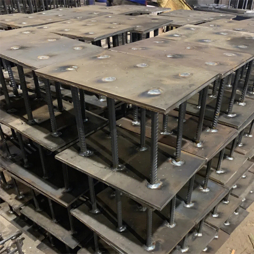 武汉预埋件一般是根据图纸设计要求制作的