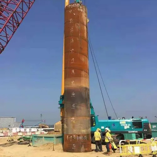 武汉钢护筒有哪些型号