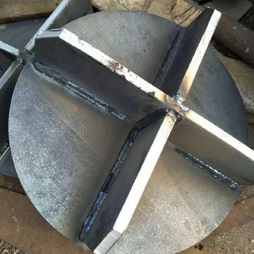 武汉桩尖的材质如何选择？