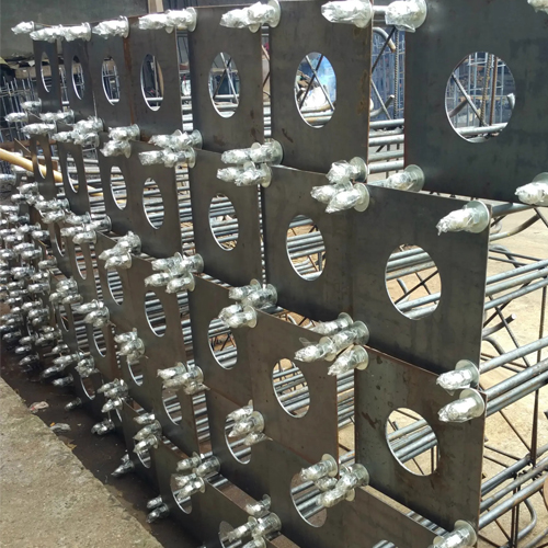 武汉碳素钢预埋件具有哪些特点？