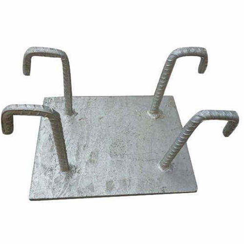 武汉碳素钢预埋件有哪些类型？