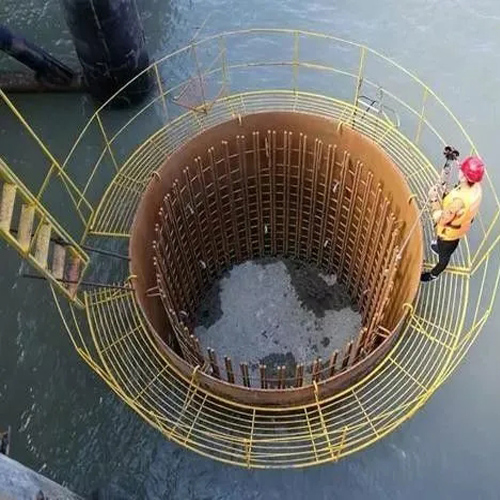 武汉钢护筒厂家